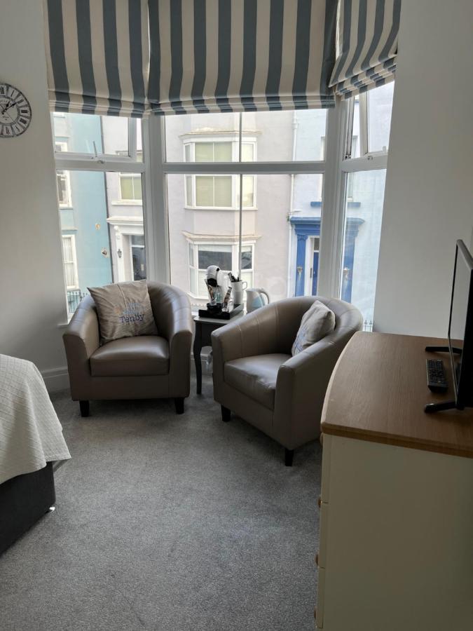 Lindholme Guest House Tenby Exterior photo