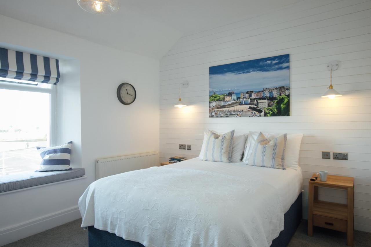 Lindholme Guest House Tenby Exterior photo